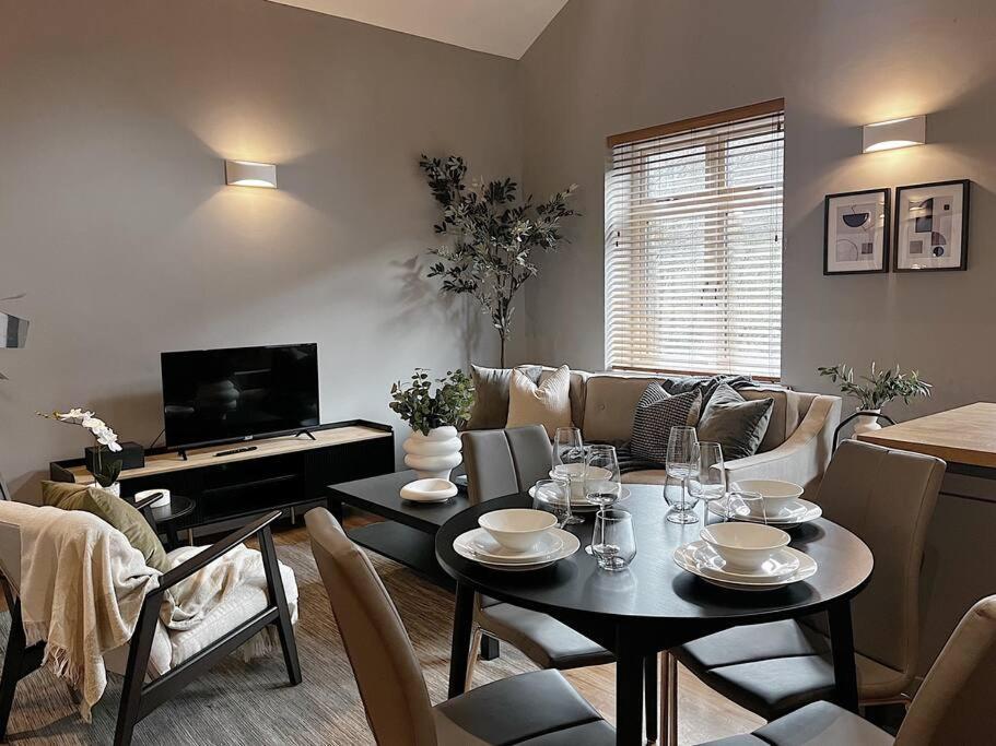 Cosy 2 Bedroom Apartment Todmorden Exterior photo